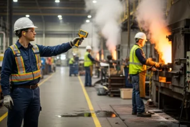 Avaliação de Exposição ao Calor