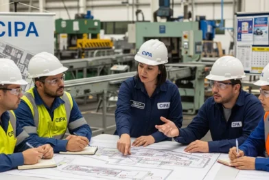 CIPA – Comissão Interna de Prevenção de Acidentes