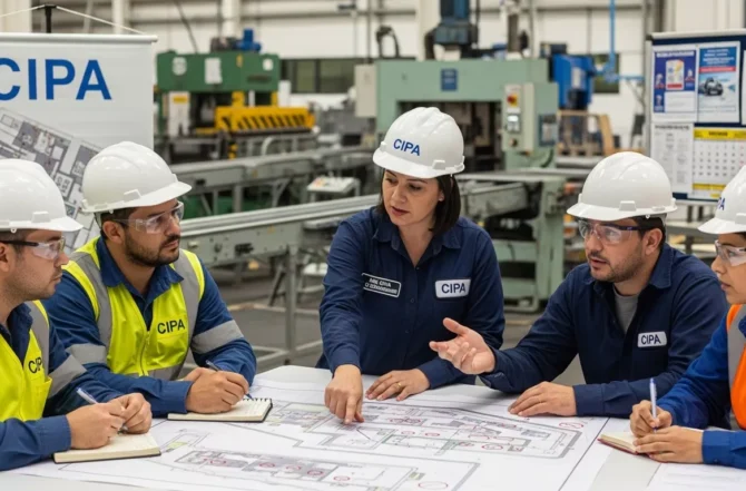 CIPA – Comissão Interna de Prevenção de Acidentes