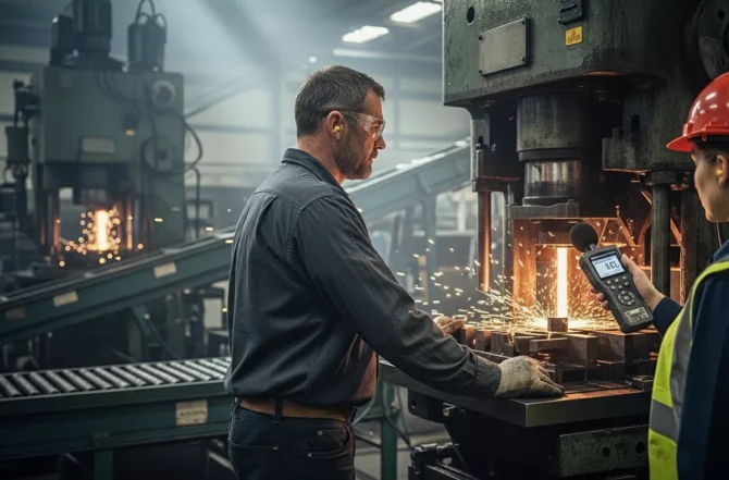 Dosimetria de Ruído