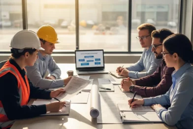 Elaboração de Procedimentos de Segurança