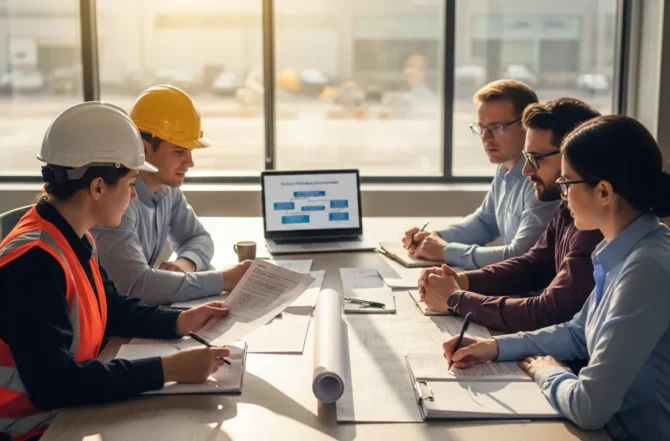 Elaboração de Procedimentos de Segurança