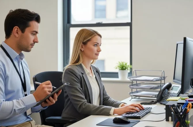 Laudo de Ergonomia (AET)