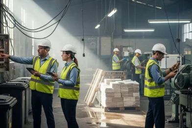 Laudo de Insalubridade e Periculosidade