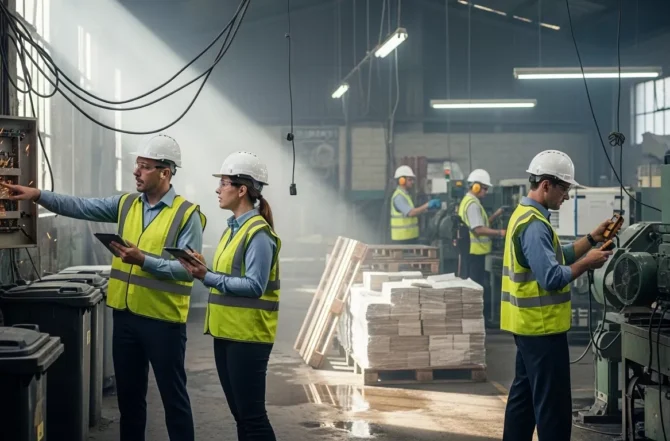 Laudo de Insalubridade e Periculosidade