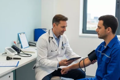 PCMSO – Programa de Controle Médico de Saúde Ocupacional