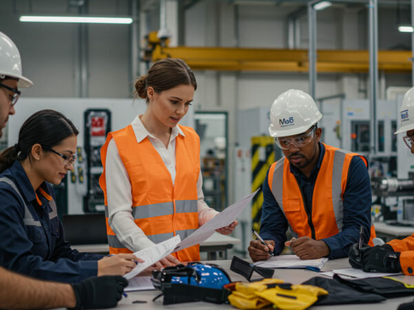 Consultoria SST - Saúde e Segurança do Trabalho