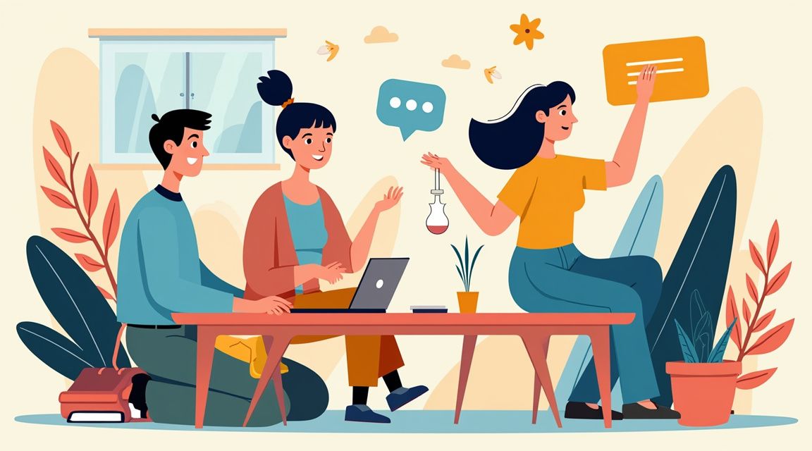 avaliação psicossocial para riscos ocupacionais - Ilustração detalhada sobre avaliação psicossocial para riscos ocupacionais