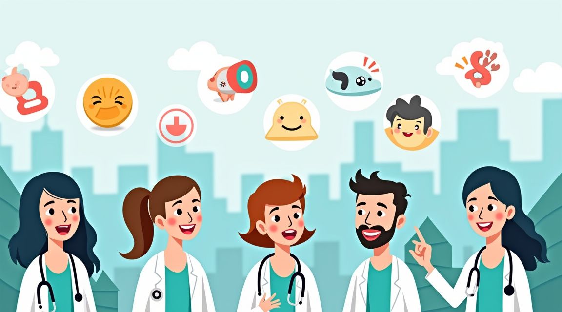 clínica de saúde ocupacional com atendimento in company - Principais benefícios de clínica de saúde ocupacional com atendimento in company ilustrados
