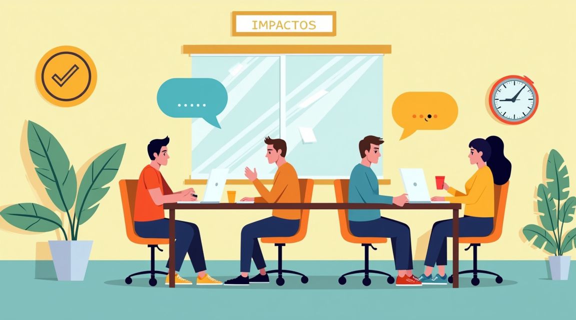 impacto da ergonomia na saúde do trabalhador - Principais benefícios de impacto da ergonomia na saúde do trabalhador ilustrados