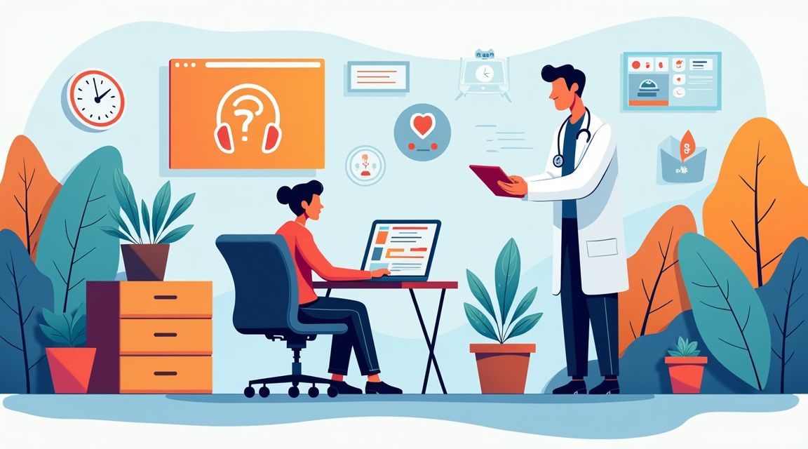 serviços de fonoaudiologia ocupacional para indústrias - Ilustração detalhada sobre serviços de fonoaudiologia ocupacional para indústrias