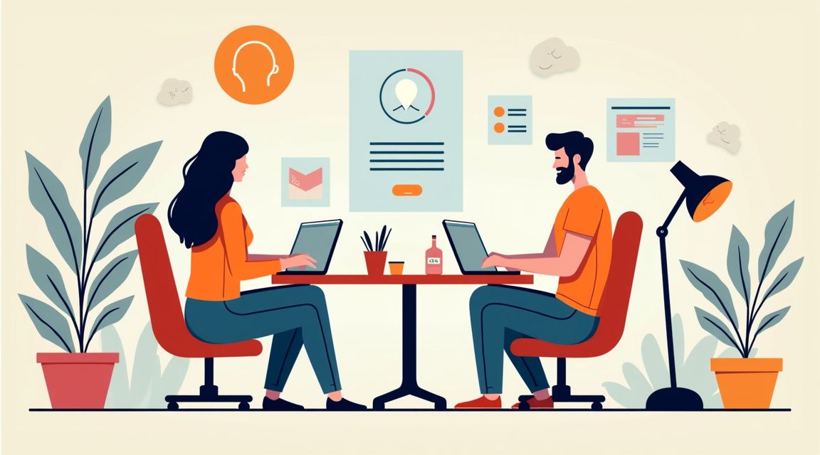 serviços de fonoaudiologia ocupacional para indústrias - Principais benefícios de serviços de fonoaudiologia ocupacional para indústrias ilustrados