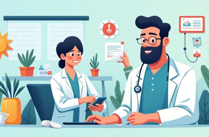 Função do Médico do Trabalho: Essencial para sua Saúde! Função do Médico do Trabalho: Essencial para sua Saúde!