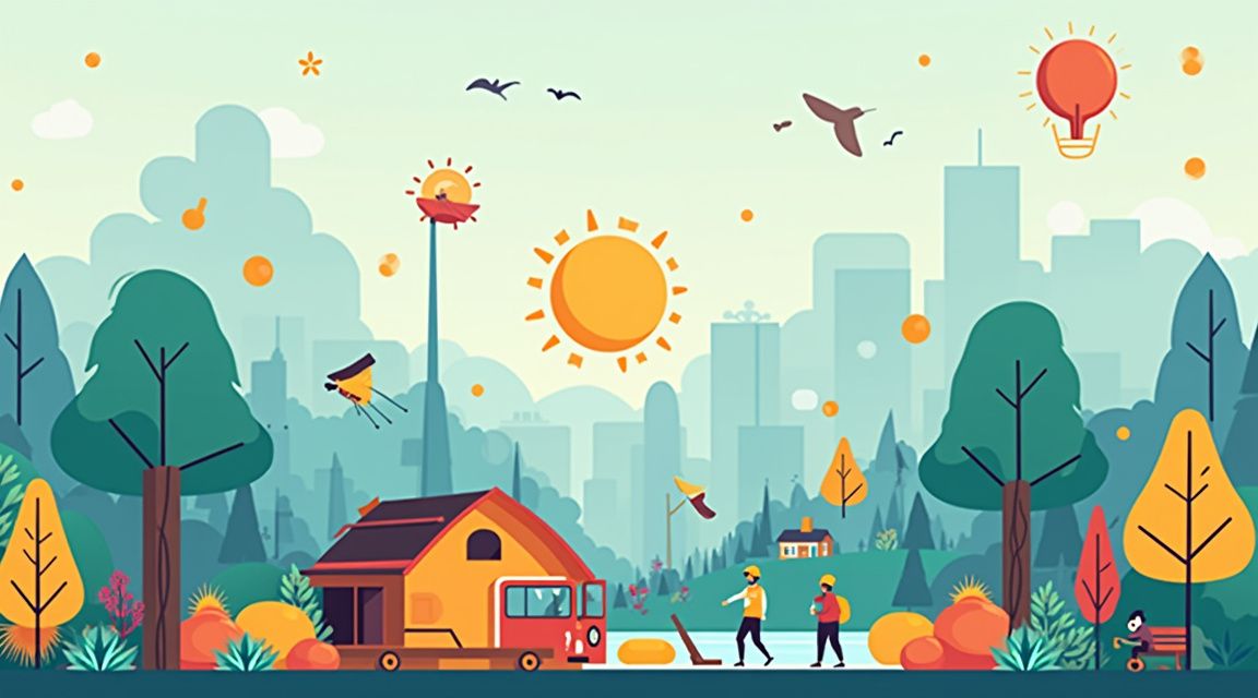 implementar programa de prevenção de riscos ambientais - Ilustração detalhada sobre implementar programa de prevenção de riscos ambientais