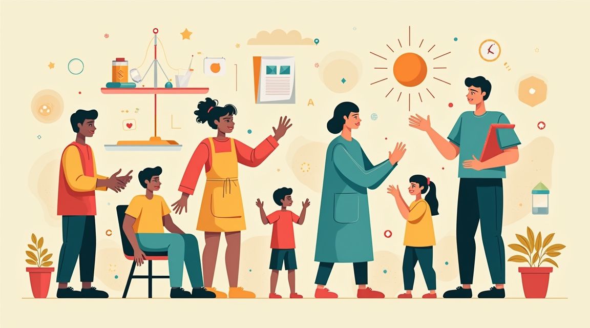 melhores práticas em saúde e segurança do trabalho - Principais benefícios de melhores práticas em saúde e segurança do trabalho ilustrados