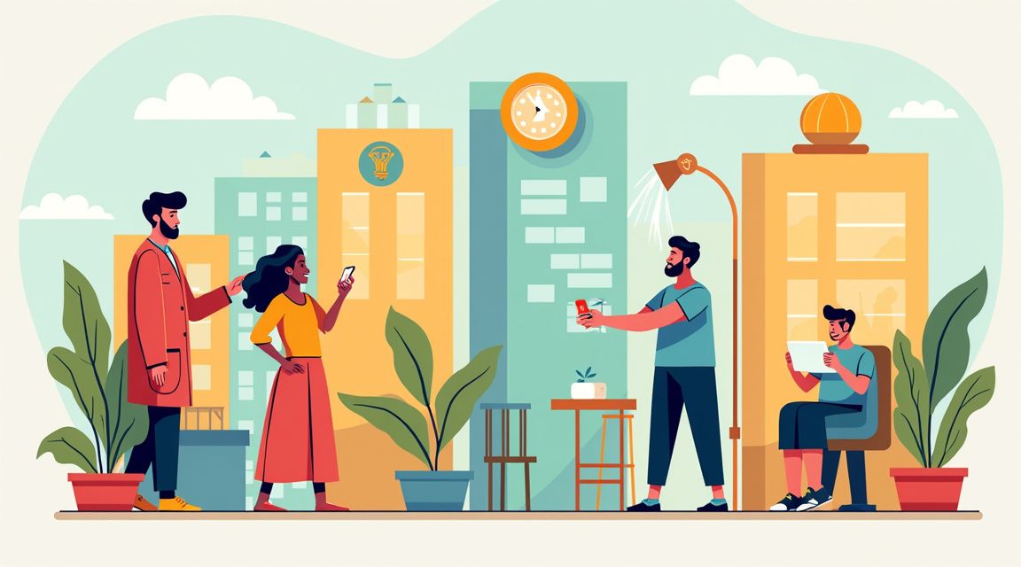 o que é saúde do trabalho e segurança ocupacional - Ilustração detalhada sobre o que é saúde do trabalho e segurança ocupacional