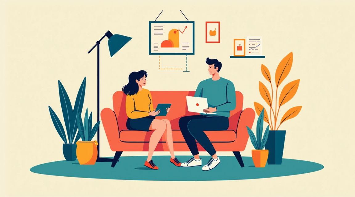 como promover a saúde mental no ambiente de trabalho - Principais benefícios de como promover a saúde mental no ambiente de trabalho ilustrados